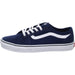 Vans Leinen Schnürhalbschuh FILMORE DECON - SchuhEggers.de