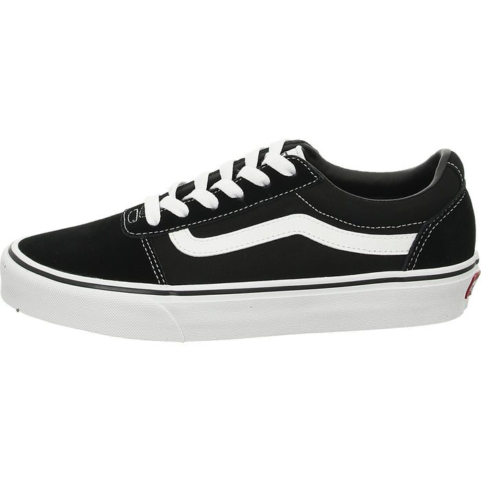 Vans Leinen Schnürhalbschuh WARD - SchuhEggers.de