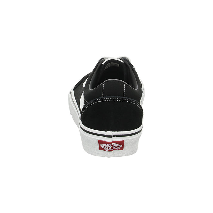 Vans Leinen Schnürhalbschuh WARD - SchuhEggers.de