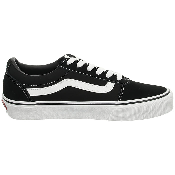 Vans Leinen Schnürhalbschuh WARD - SchuhEggers.de