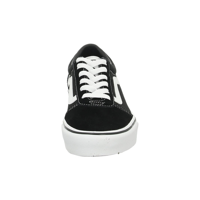Vans Leinen Schnürhalbschuh WARD - SchuhEggers.de