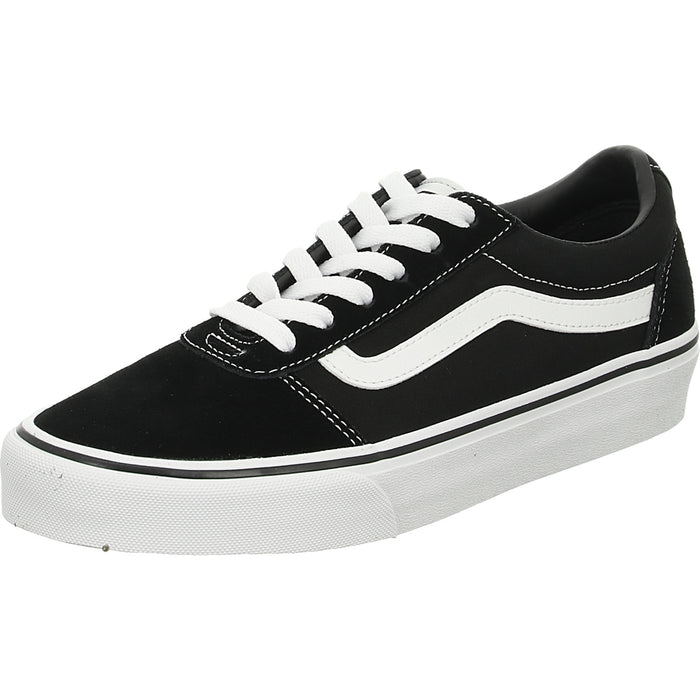 Vans Leinen Schnürhalbschuh WARD - SchuhEggers.de
