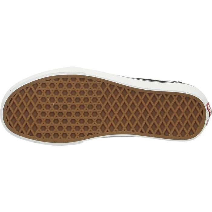 Vans Leinen Schnürhalbschuh WARD - SchuhEggers.de