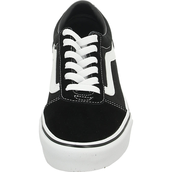 Vans Leinen Schnürhalbschuh WARD - SchuhEggers.de