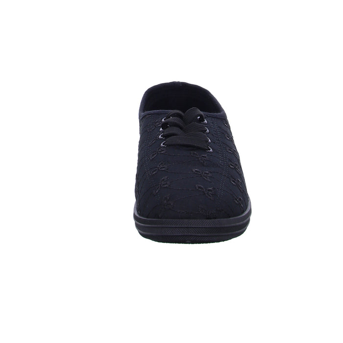Sneakers Leinen Schnürhalbschuh - SchuhEggers.de