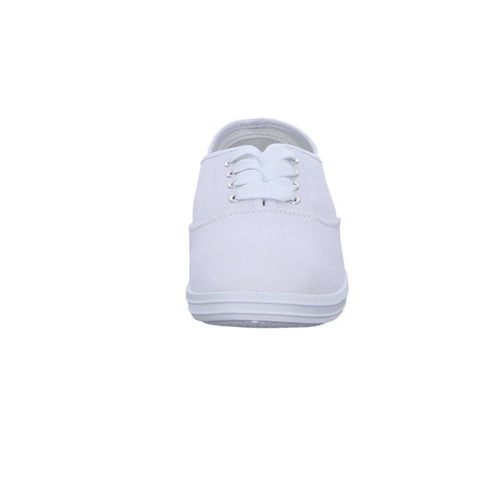 Sneakers Leinen Schnürhalbschuh - SchuhEggers.de