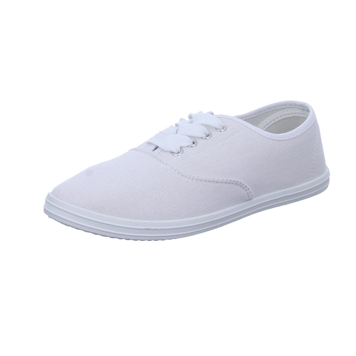 Sneakers Leinen Schnürhalbschuh - SchuhEggers.de