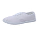 Sneakers Leinen Schnürhalbschuh - SchuhEggers.de