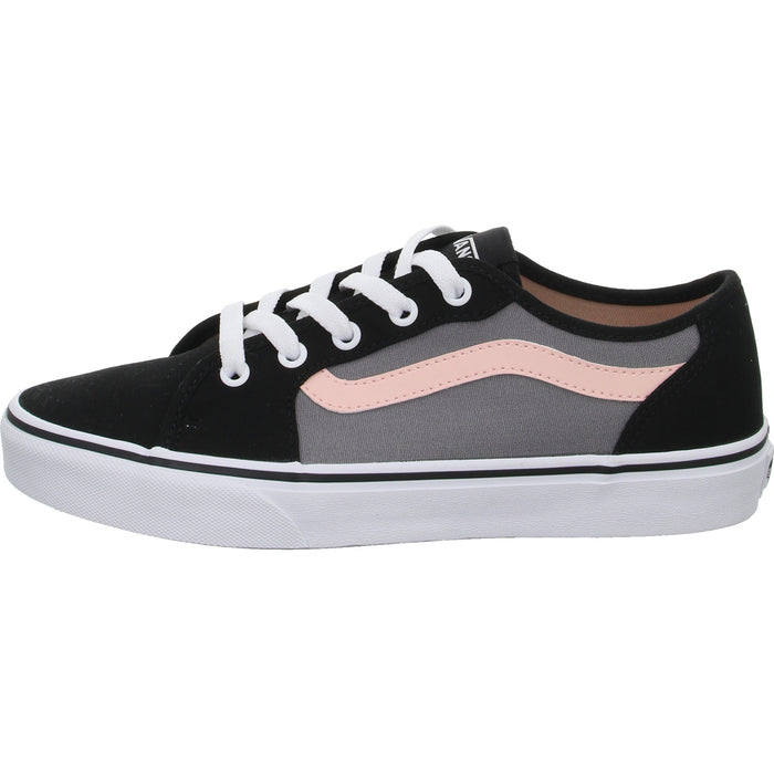 Vans Leinen Schnürhalbschuh FILMORE DECON - SchuhEggers.de