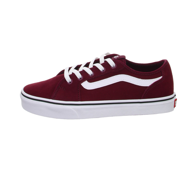 Vans Leinen Schnürhalbschuh WM Ward - SchuhEggers.de