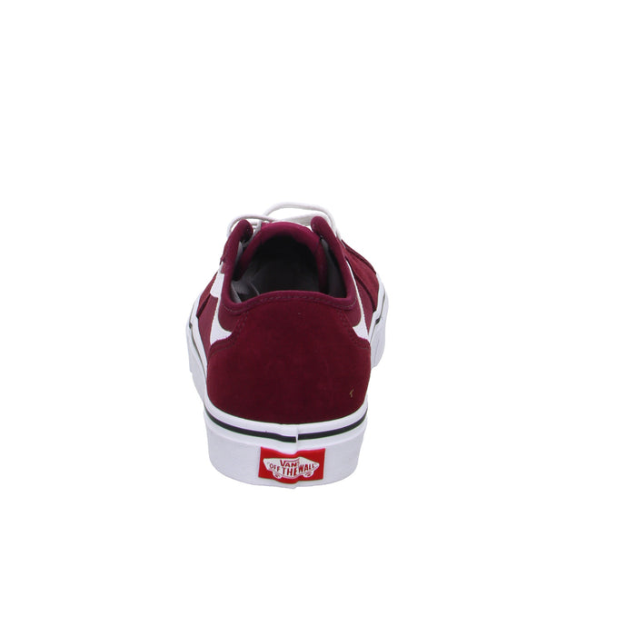 Vans Leinen Schnürhalbschuh WM Ward - SchuhEggers.de