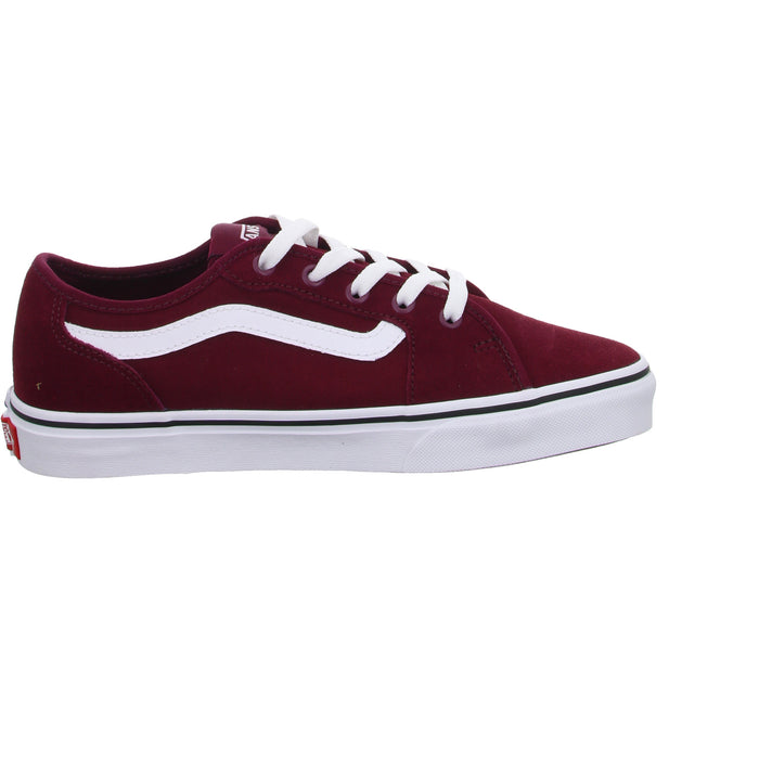 Vans Leinen Schnürhalbschuh WM Ward - SchuhEggers.de