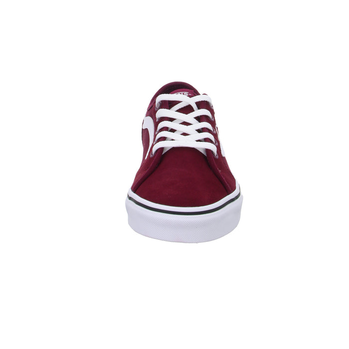 Vans Leinen Schnürhalbschuh WM Ward - SchuhEggers.de