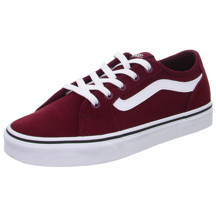Vans Leinen Schnürhalbschuh WM Ward - SchuhEggers.de