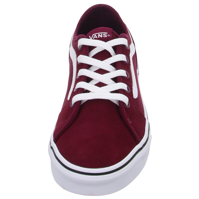 Vans Leinen Schnürhalbschuh WM Ward - SchuhEggers.de