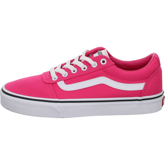 Vans Leinen Schnürhalbschuh WARD - SchuhEggers.de