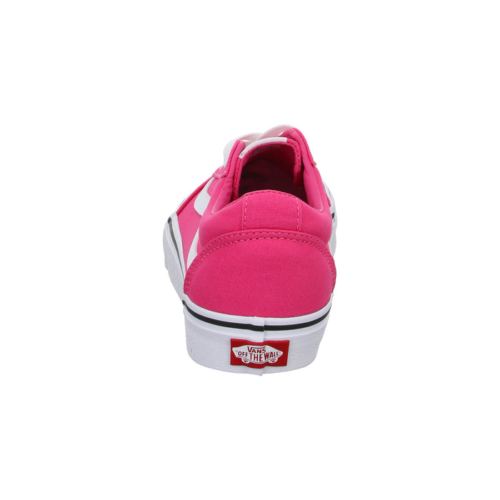 Vans Leinen Schnürhalbschuh WARD - SchuhEggers.de
