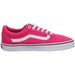 Vans Leinen Schnürhalbschuh WARD - SchuhEggers.de