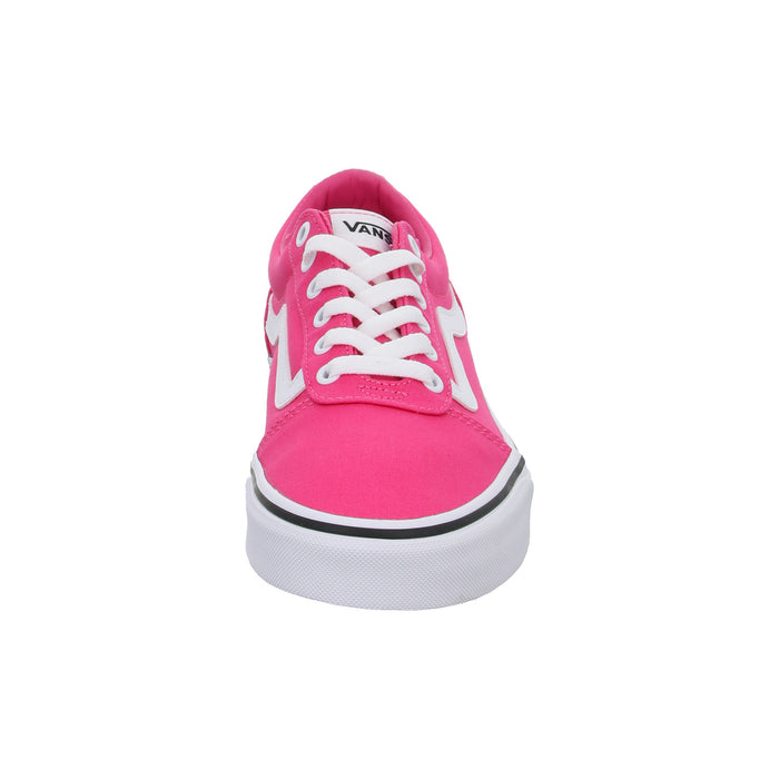 Vans Leinen Schnürhalbschuh WARD - SchuhEggers.de