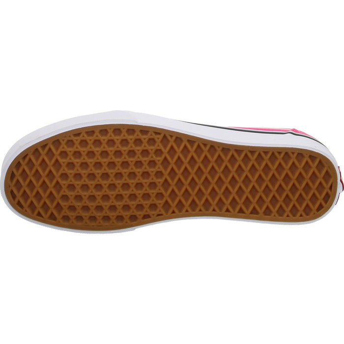 Vans Leinen Schnürhalbschuh WARD - SchuhEggers.de