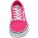 Vans Leinen Schnürhalbschuh WARD - SchuhEggers.de