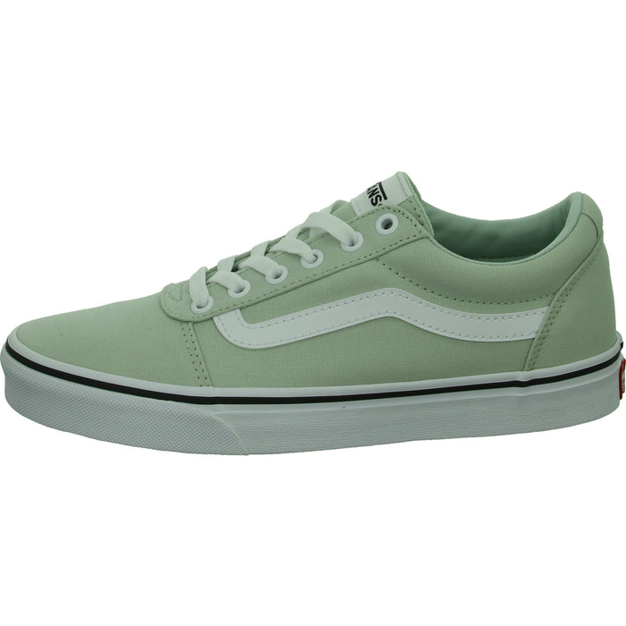 Vans Leinen Schnürhalbschuh WARD - SchuhEggers.de