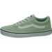 Vans Leinen Schnürhalbschuh WARD - SchuhEggers.de