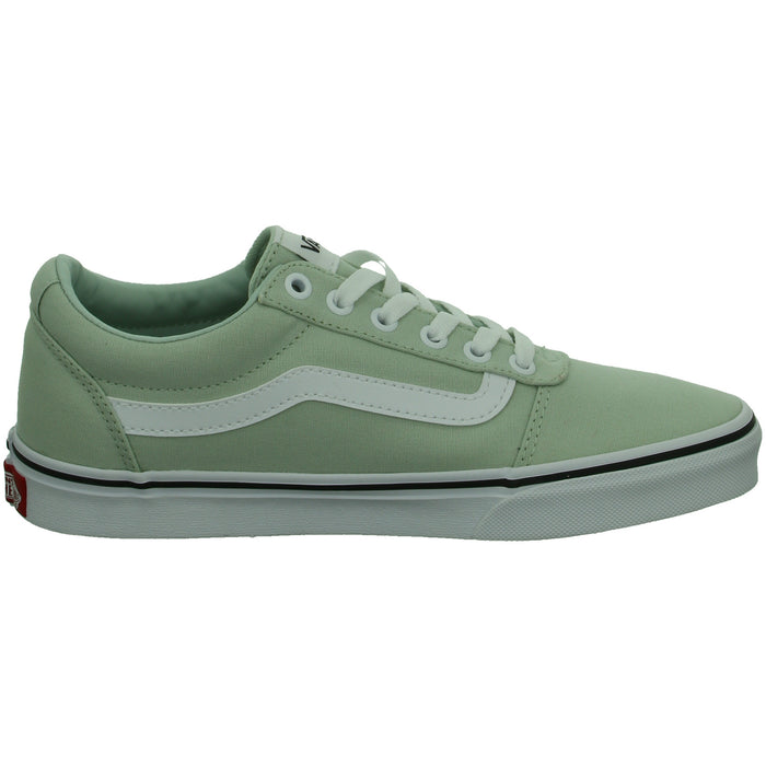 Vans Leinen Schnürhalbschuh WARD - SchuhEggers.de