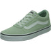 Vans Leinen Schnürhalbschuh WARD - SchuhEggers.de