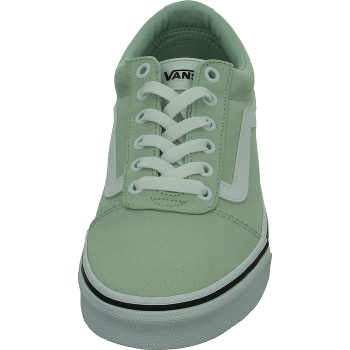 Vans Leinen Schnürhalbschuh WARD - SchuhEggers.de