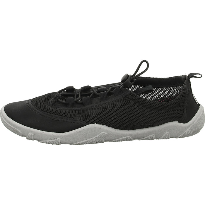 Sneakers Leinen Slipper/Kletthalbschuh - SchuhEggers.de