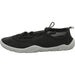 Sneakers Leinen Slipper/Kletthalbschuh - SchuhEggers.de