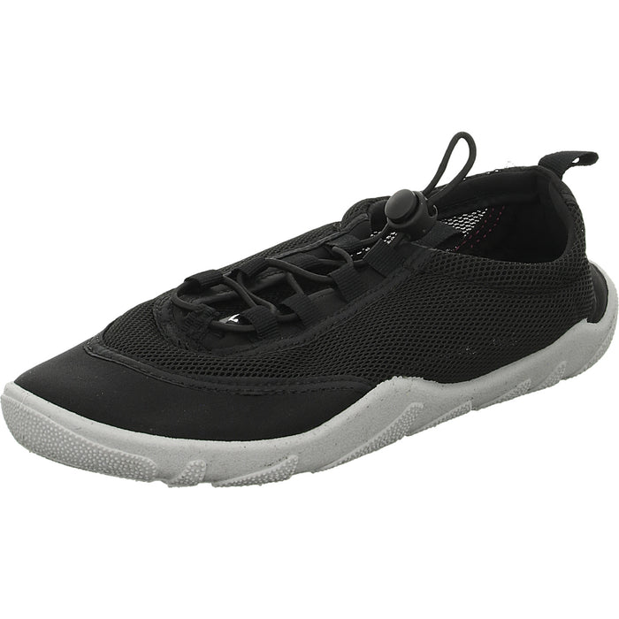 Sneakers Leinen Slipper/Kletthalbschuh - SchuhEggers.de