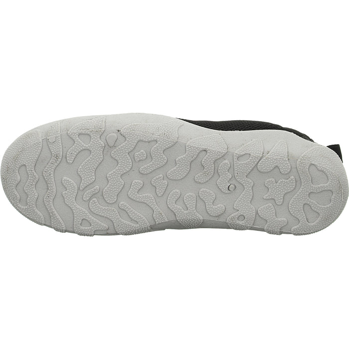 Sneakers Leinen Slipper/Kletthalbschuh - SchuhEggers.de