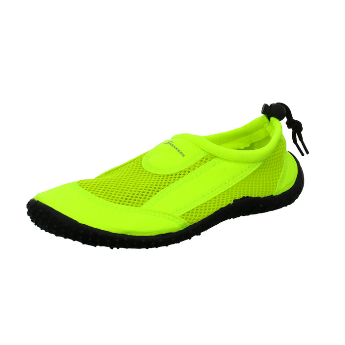 Sneakers Leinen Slipper/Kletthalbschuh - SchuhEggers.de