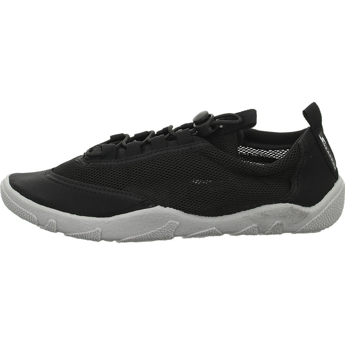 Sneakers Leinen Slipper/Kletthalbschuh - SchuhEggers.de