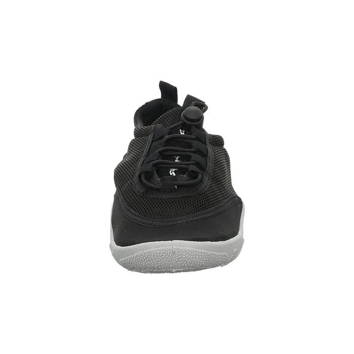 Sneakers Leinen Slipper/Kletthalbschuh - SchuhEggers.de