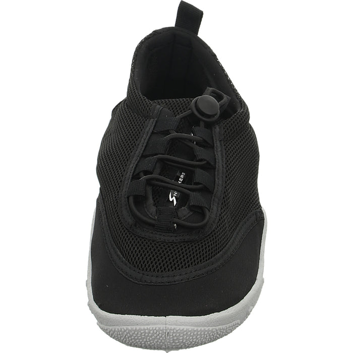 Sneakers Leinen Slipper/Kletthalbschuh - SchuhEggers.de