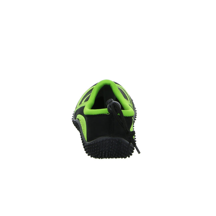 Sneakers Leinen Slipper/Kletthalbschuh - SchuhEggers.de