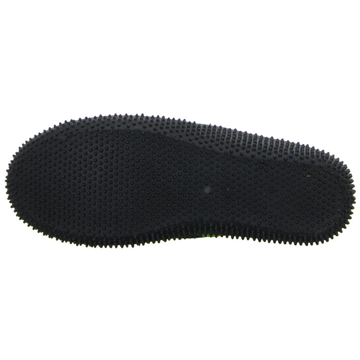 Sneakers Leinen Slipper/Kletthalbschuh - SchuhEggers.de
