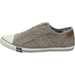 MUSTANG Leinen Slipper/Kletthalbschuh - SchuhEggers.de