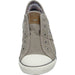 MUSTANG Leinen Slipper/Kletthalbschuh - SchuhEggers.de