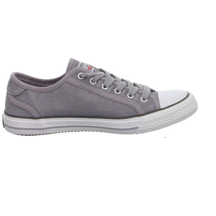 Dockers by Gerli Leinen Slipper/Kletthalbschuh - SchuhEggers.de