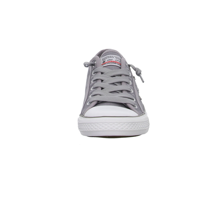Dockers by Gerli Leinen Slipper/Kletthalbschuh - SchuhEggers.de