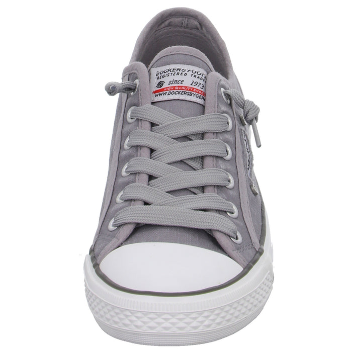 Dockers by Gerli Leinen Slipper/Kletthalbschuh - SchuhEggers.de