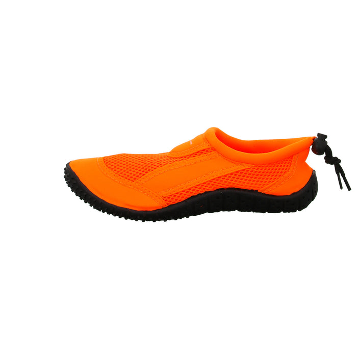 Sneakers Leinen Slipper/Kletthalbschuh - SchuhEggers.de