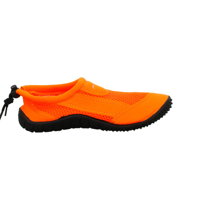 Sneakers Leinen Slipper/Kletthalbschuh - SchuhEggers.de