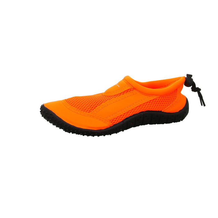 Sneakers Leinen Slipper/Kletthalbschuh - SchuhEggers.de