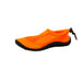 Sneakers Leinen Slipper/Kletthalbschuh - SchuhEggers.de