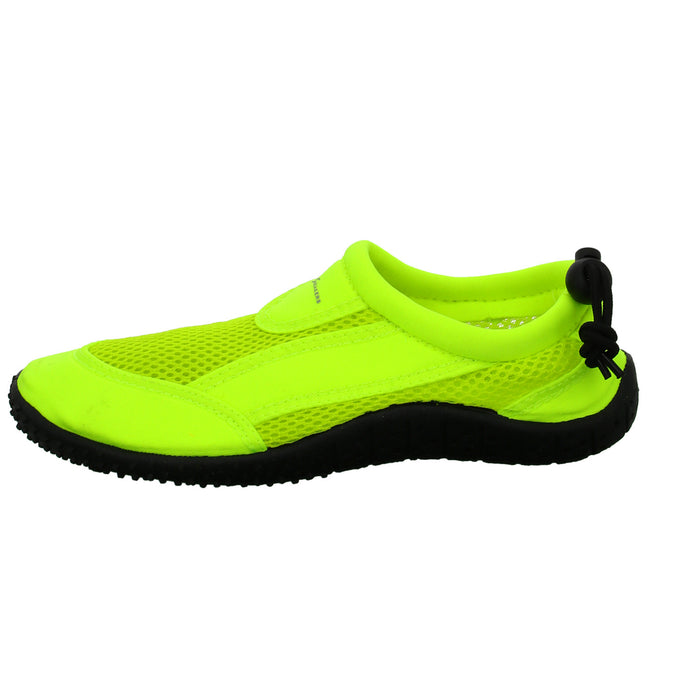 Sneakers Leinen Slipper/Kletthalbschuh - SchuhEggers.de